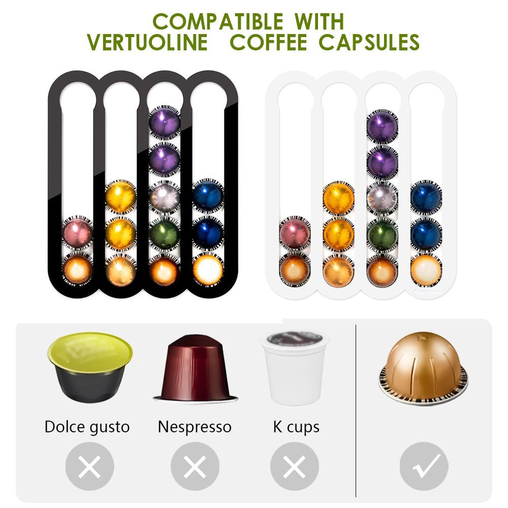 Ceramic Tile Floor - VERTUOLINE Bahan Akrilik dengan Magnet, Lemari