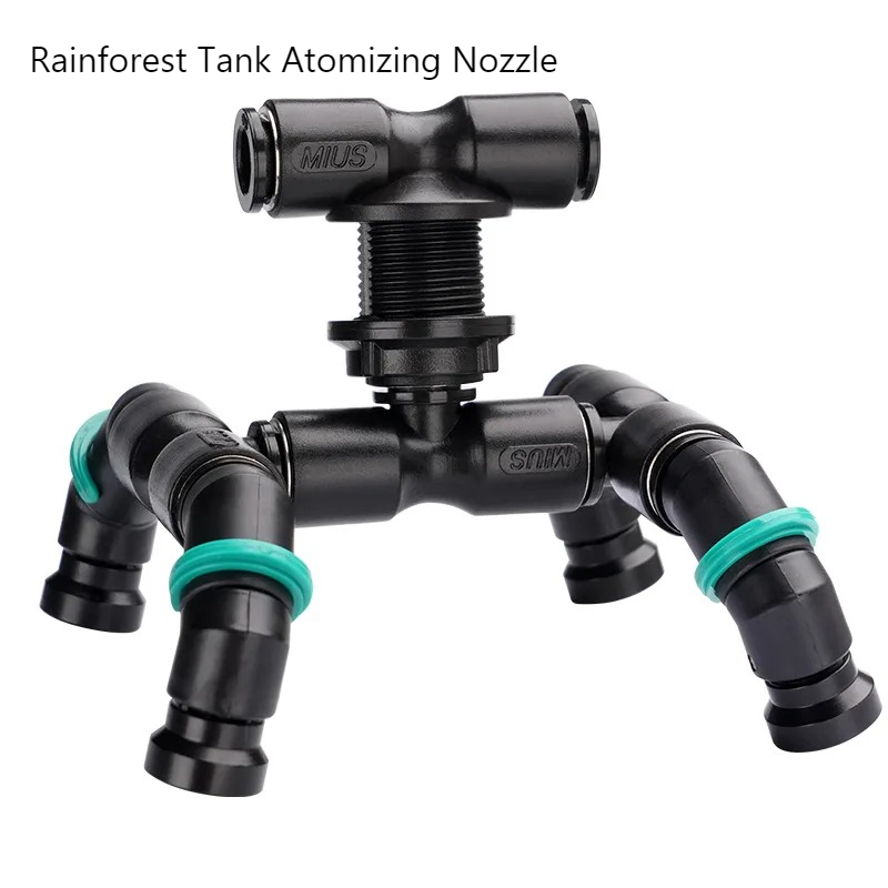 Misting Nozzle Reptile - Nosel Fogger Reptil MINI yang Dapat