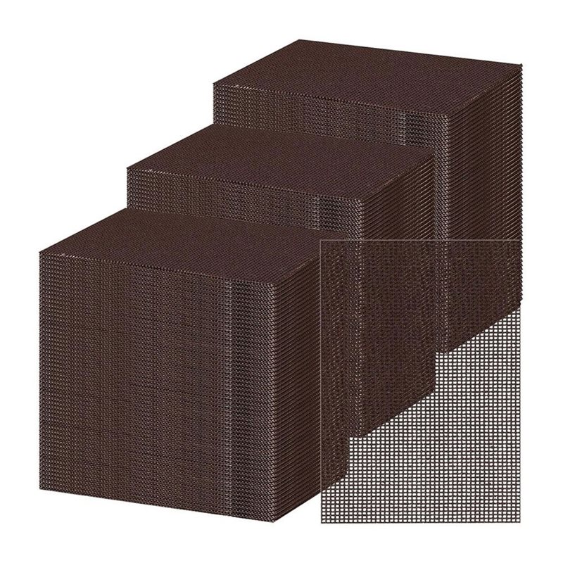 Screen Top Mesh - ABAE-100 Pack Griddle 4X5.5'' Screen Grill