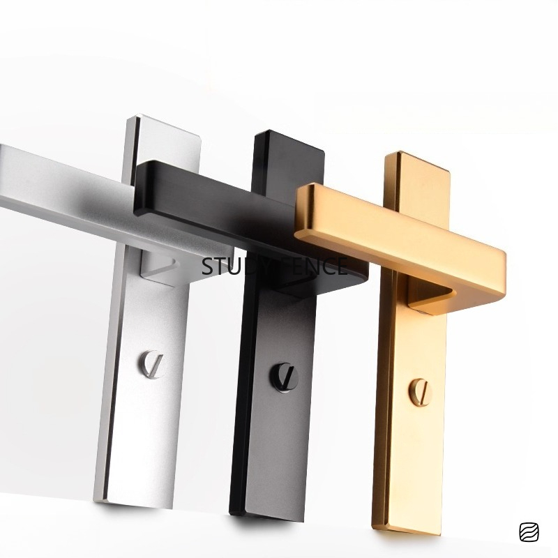 Glass Door Hinge - 1 set kunci pintu kamar mandi