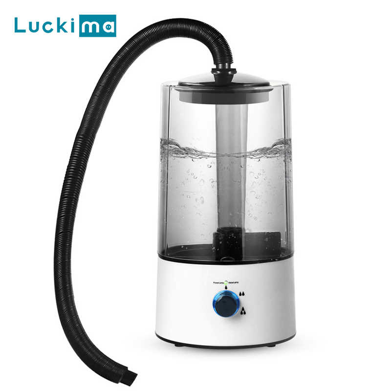 Terrarium Fogger Ultrasonic - 4000ML Pelembap Udara Ultrasonik untuk Reptil