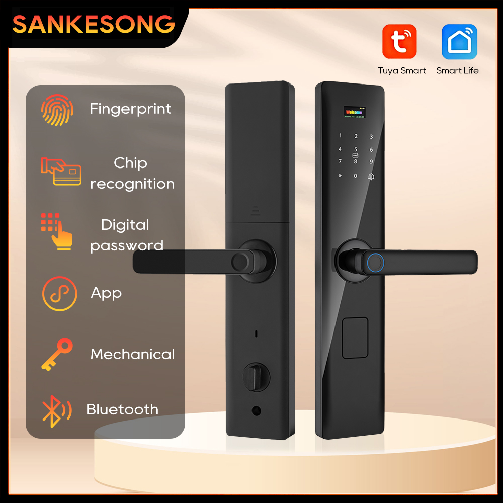 Glass Door Hinge - Sankehong kunci pintu elektronik, pengunci pintu