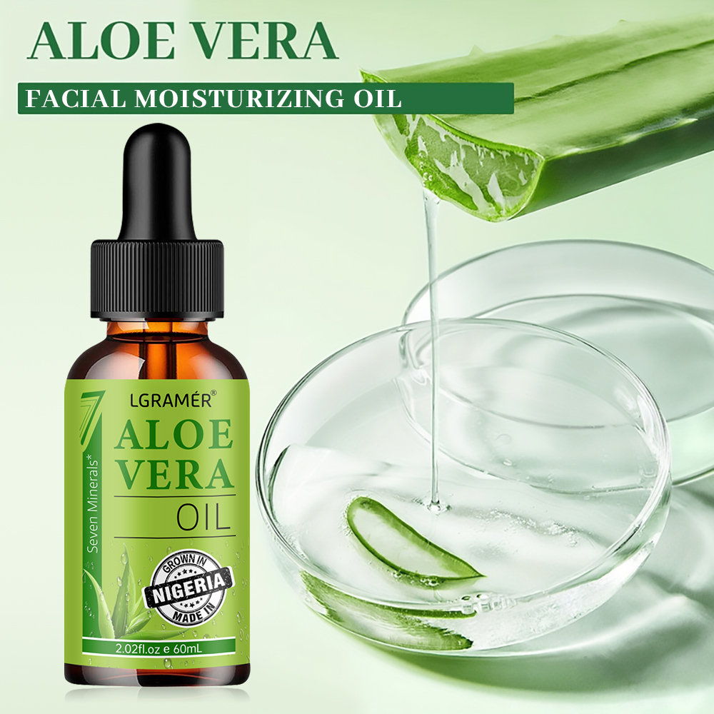 Substrate Coconut Fiber - Minyak pelembap wajah lidah buaya menjaga