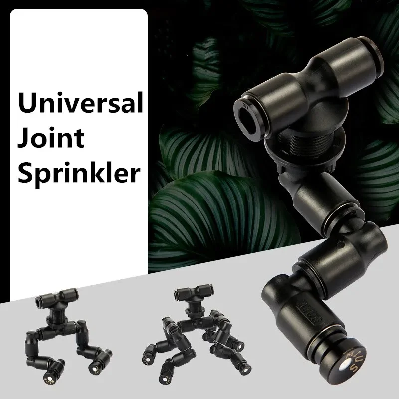 Misting Nozzle Reptile - MIUS 360 derajat berputar reptil pengabut