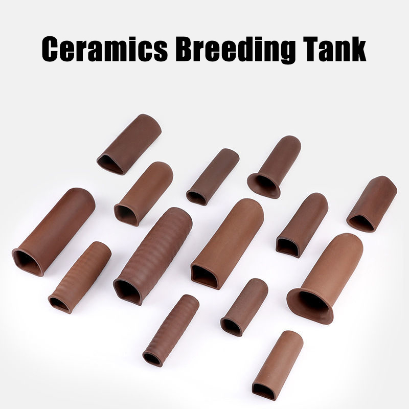 Hide Cave Ceramic - Keramik Tangki Ikan Gua Akuarium Penampungan