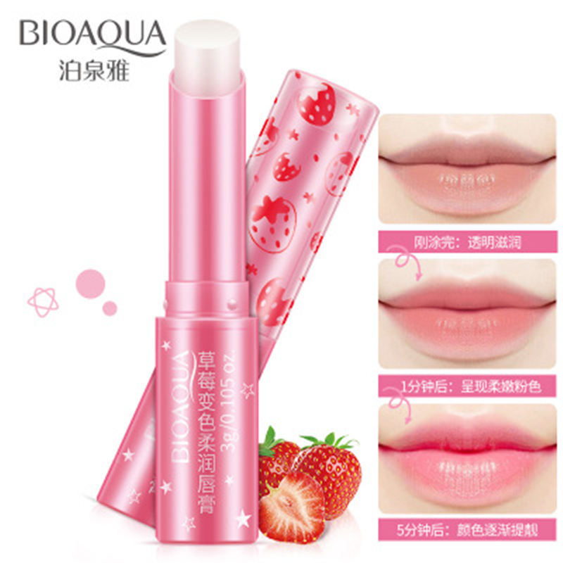 Substrate Coconut Fiber - BIOAQUA Perawatan Kulit Wajah Alami Strawberry