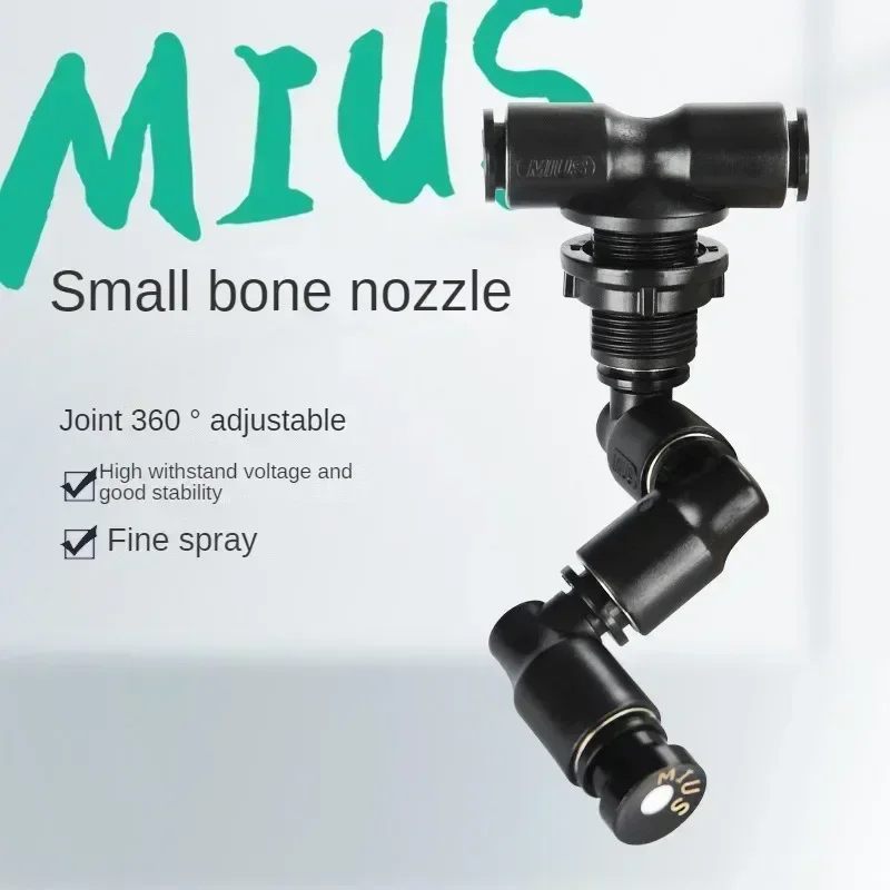 Misting Nozzle Reptile - Semprotan Tangki Hutan Hujan Semprotan Gerimis