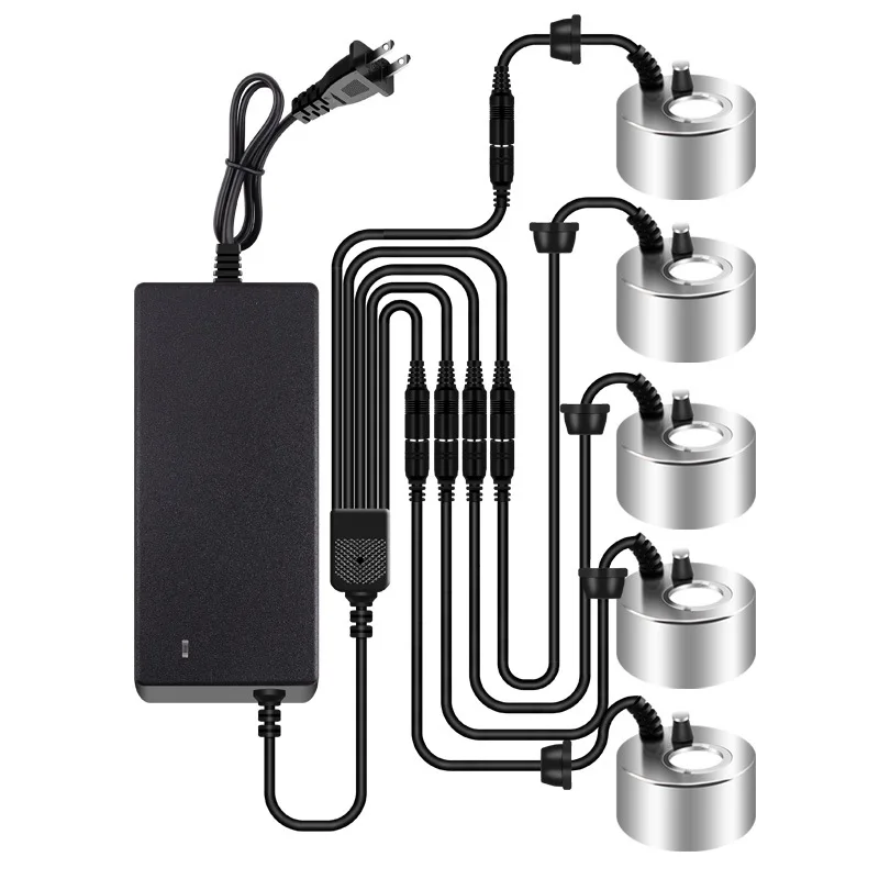 Pompa Air ultrasonik, pompa ai - Terrarium Fogger Ultrasonic ulasan dan harga