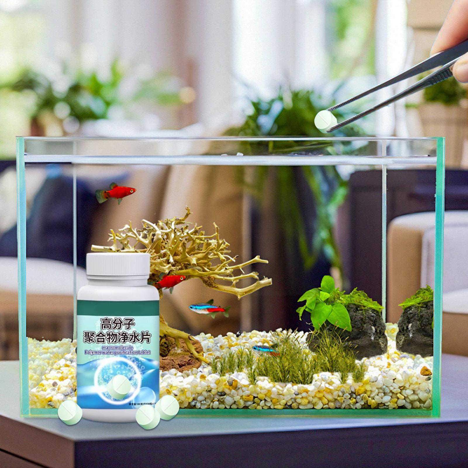 Tablet Pembersih Air Akuarium  - Water Dish Reptile ulasan dan harga