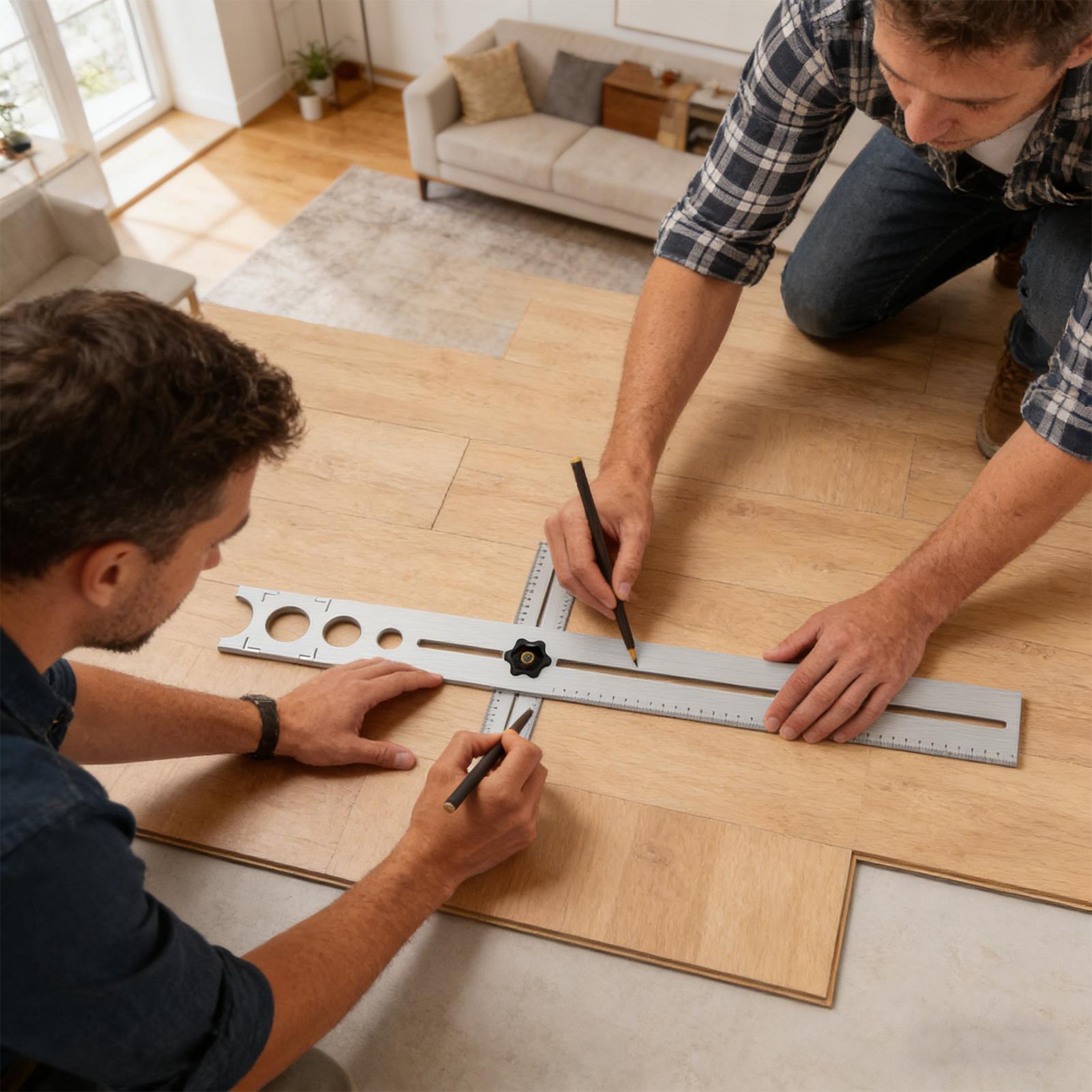 Alat Pengukur Lubang Ubin Univ - Ceramic Tile Floor ulasan dan harga