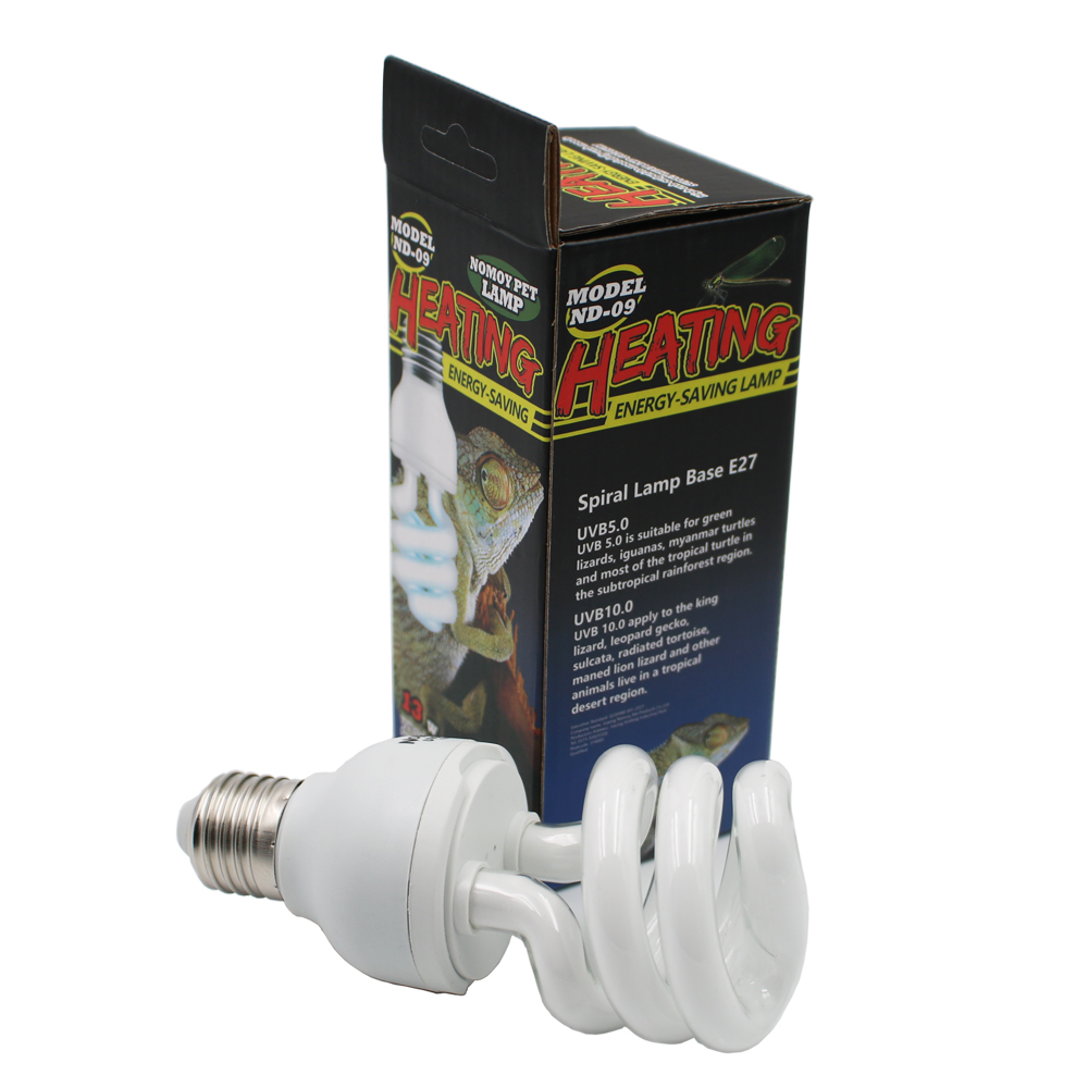Lampu Bohlam Lampu Reptil 5.0  - Calcium Powder Reptile ulasan dan harga