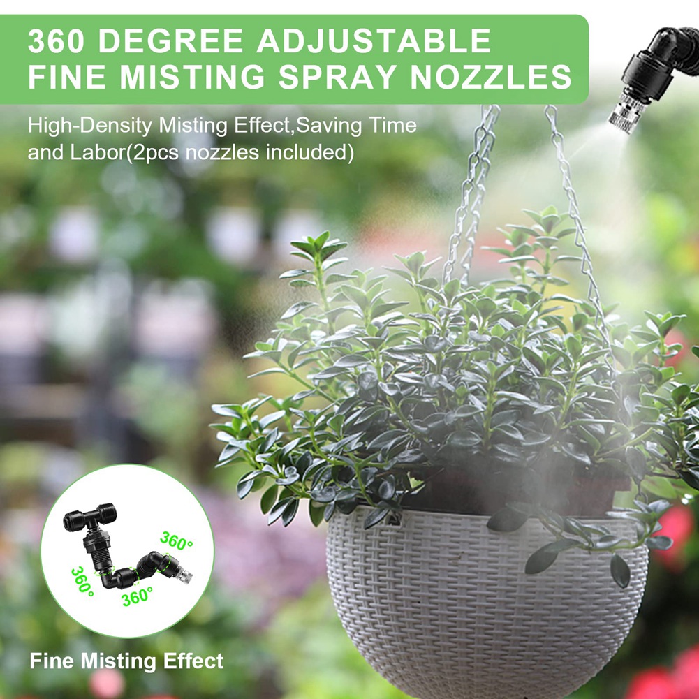 A93Z Pelembap Reptil, Sistem P - Misting Nozzle Reptile ulasan dan harga