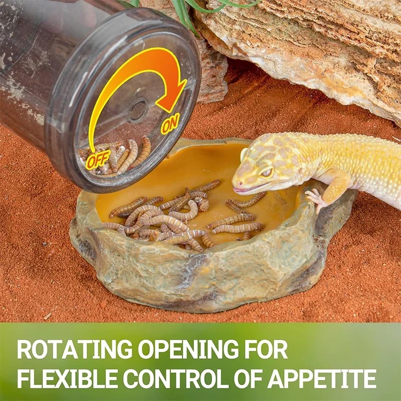 Kit Kotak Penyimpanan Bubuk Ka - Calcium Powder Reptile ulasan dan harga
