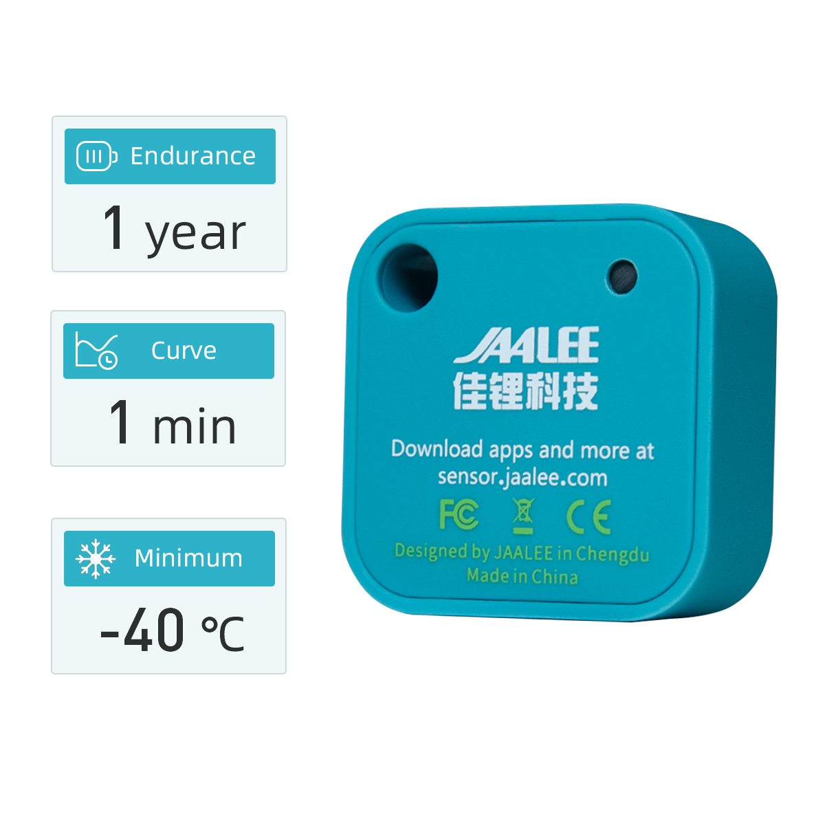 Jaalee JHT termometer Sensor s - Digital Hygrometer Probe ulasan dan harga