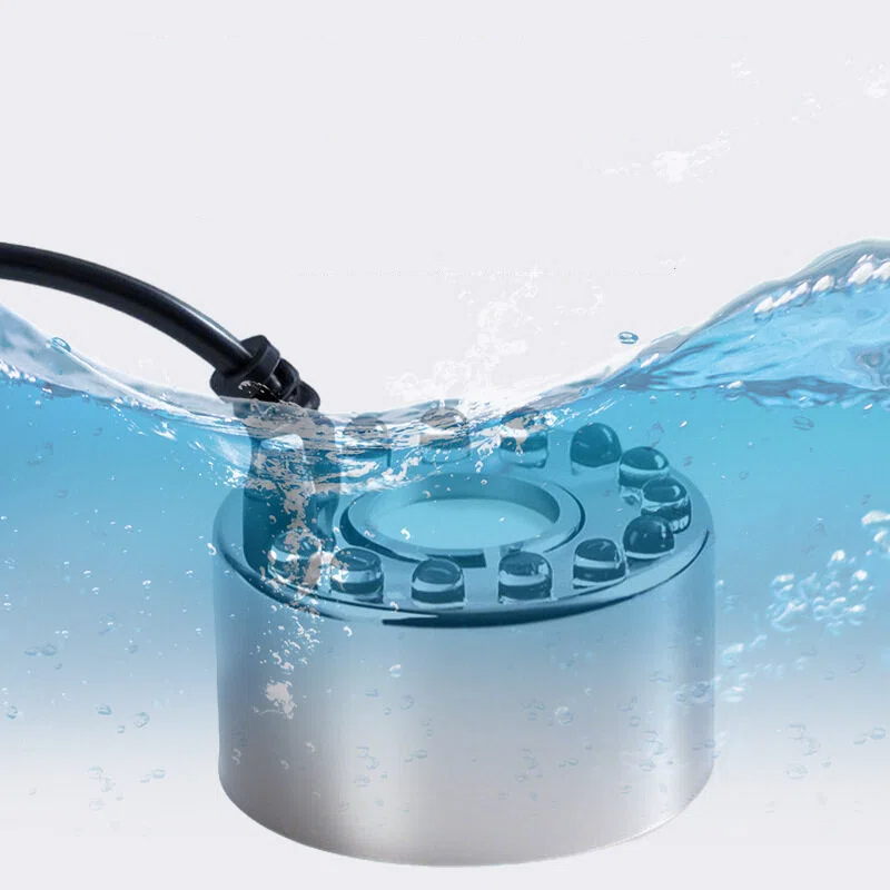 Penghasil Kabut Mini Ultrasoni - Terrarium Fogger Ultrasonic ulasan dan harga