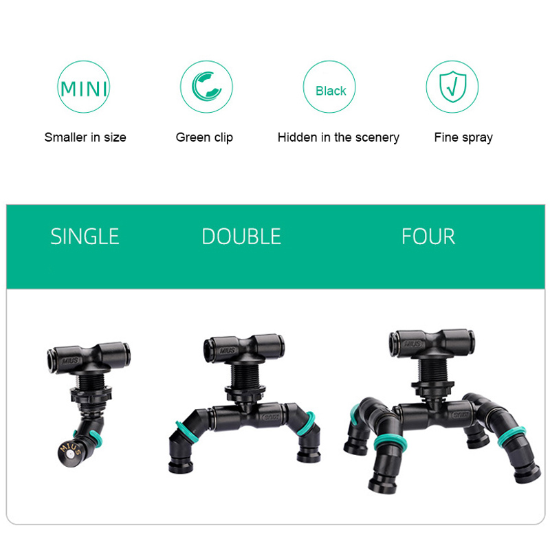 Nosel Fogger Reptil MINI yang  - Misting Nozzle Reptile ulasan dan harga
