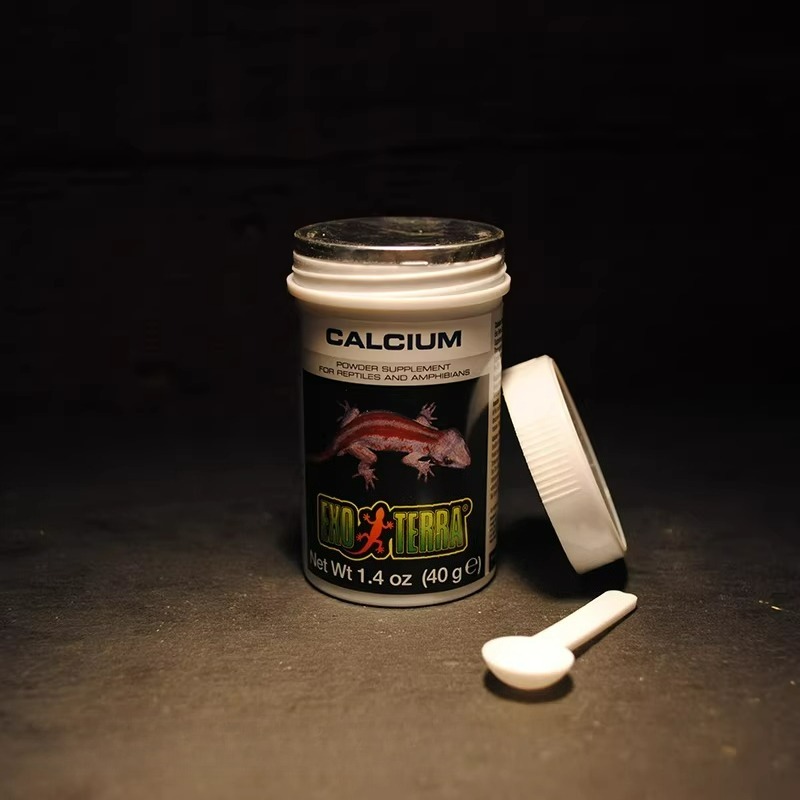 HAGEN Bubuk Kalsium Reptil Den - Calcium Powder Reptile ulasan dan harga