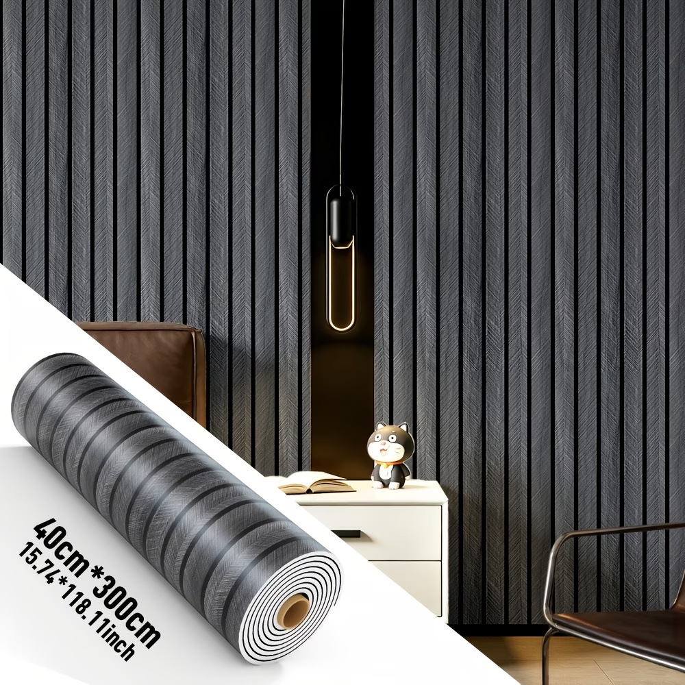 Panel Dinding Motif Kayu Perek - Pvc Panel Background ulasan dan harga