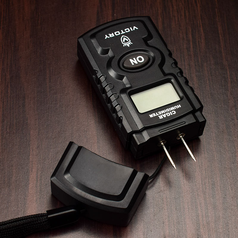 Cerutu pengukur kelembaban rok - Digital Hygrometer Probe ulasan dan harga