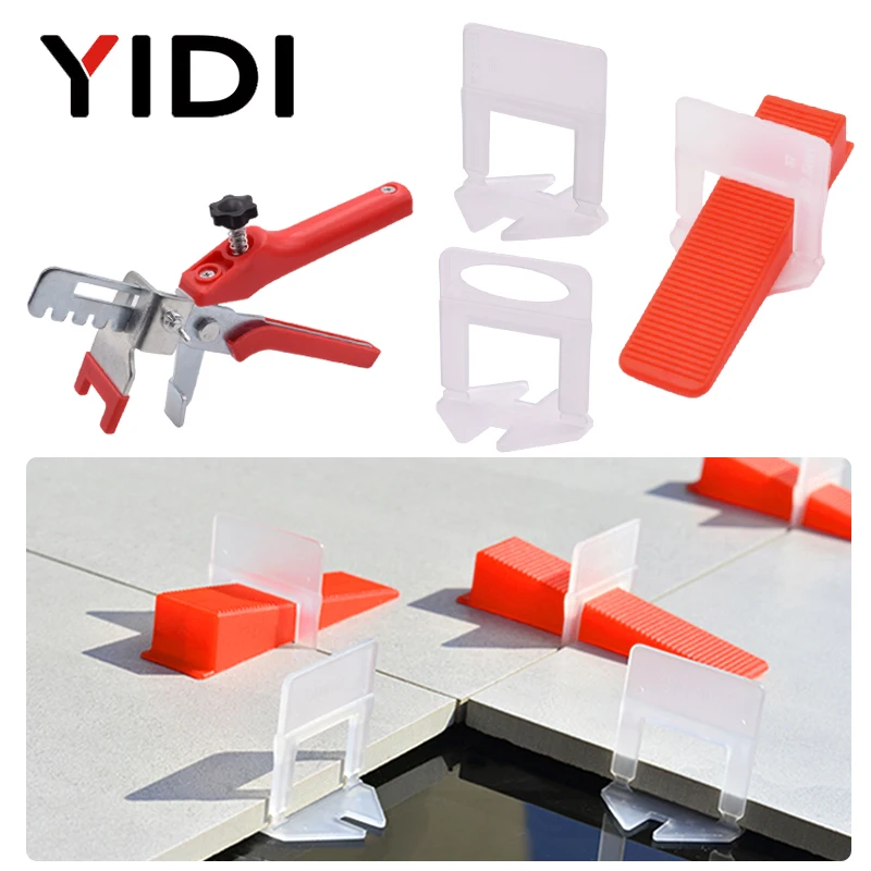100pcs 1/1.5/2/2.5/3mm Klip Pe - Ceramic Tile Floor ulasan dan harga