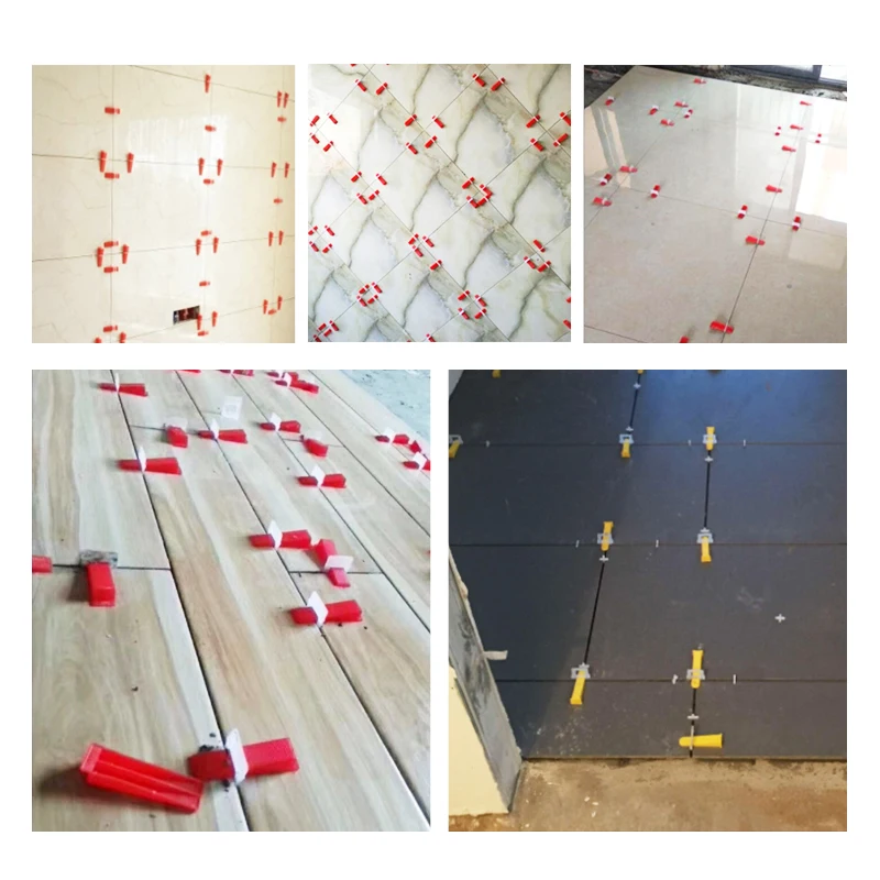 100pcs 1/1.5/2/2.5/3mm Klip Pe - Ceramic Tile Floor ulasan dan harga