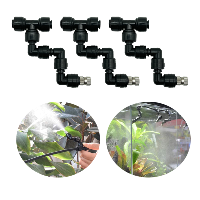 Reptil Terarium Nozzle Fogger  - Misting Nozzle Reptile ulasan dan harga