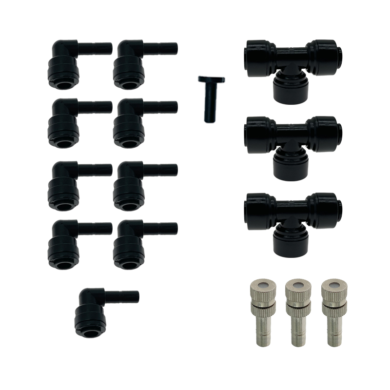 Reptil Terarium Nozzle Fogger  - Misting Nozzle Reptile ulasan dan harga