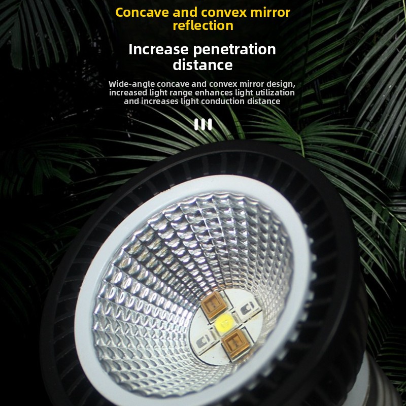 NOMOY Lampu Berjemur LED UVB R - Vitamin D3 Reptile ulasan dan harga