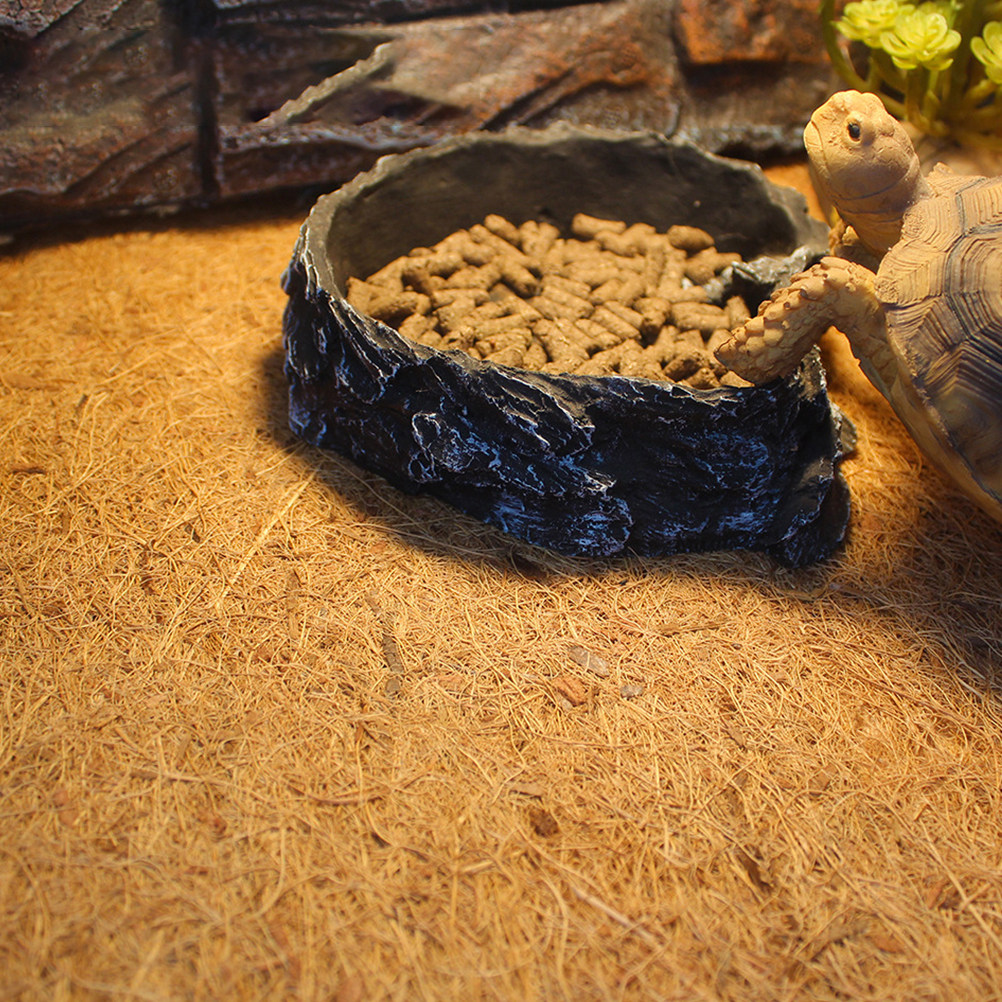 Karpet Alas Terarium Serat Kel - Substrate Coconut Fiber ulasan dan harga