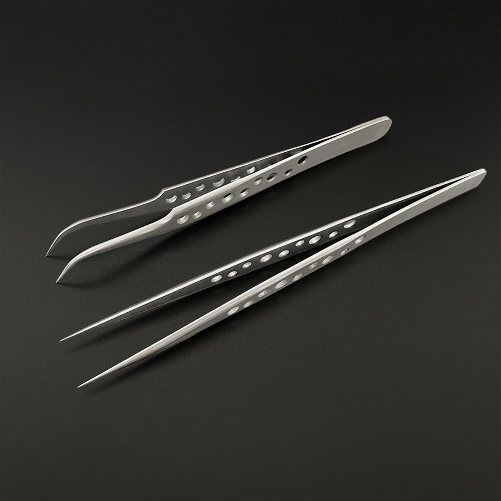 Pinset Siku Baja Multifungsi T - Feeding Tong Stainless ulasan dan harga