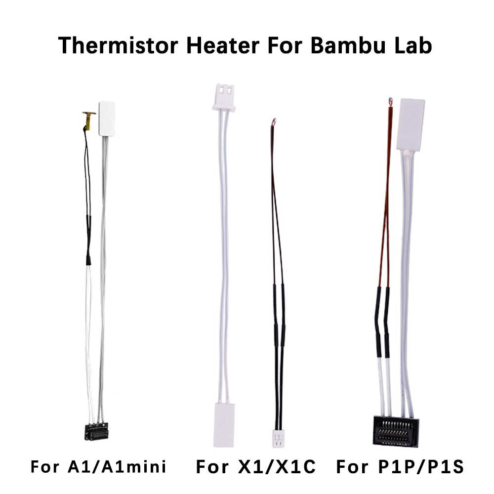 Tabung Pemanas untuk Bambu Lab - Ceramic Heat Emitter ulasan dan harga