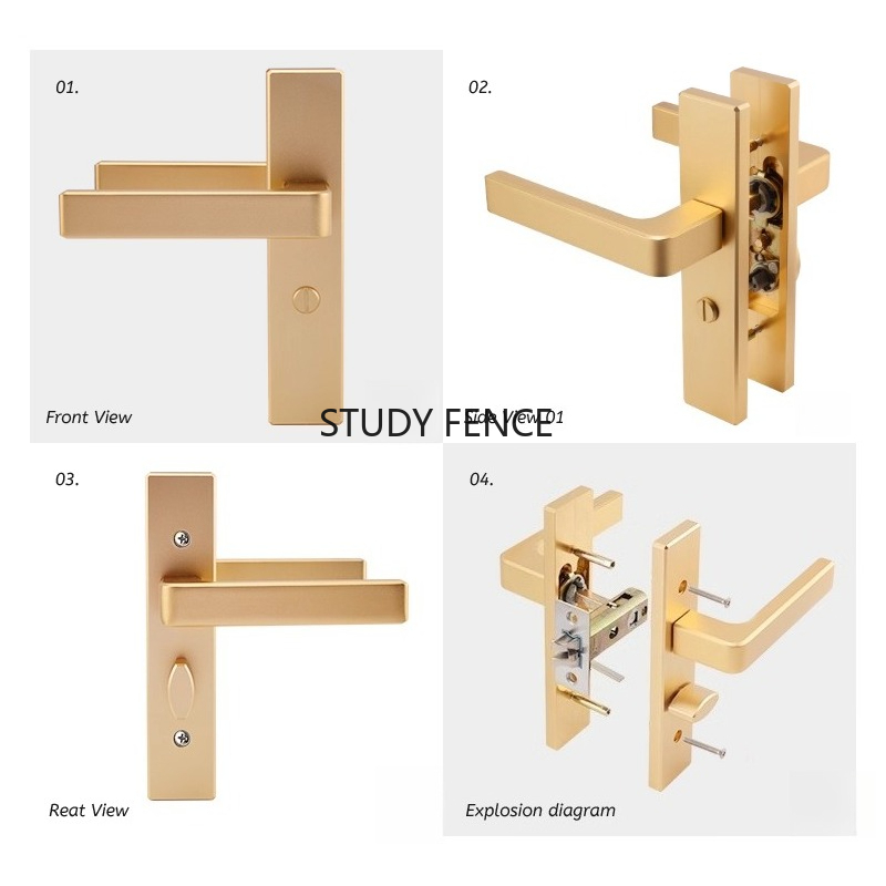 1 set kunci pintu kamar mandi  - Glass Door Hinge ulasan dan harga