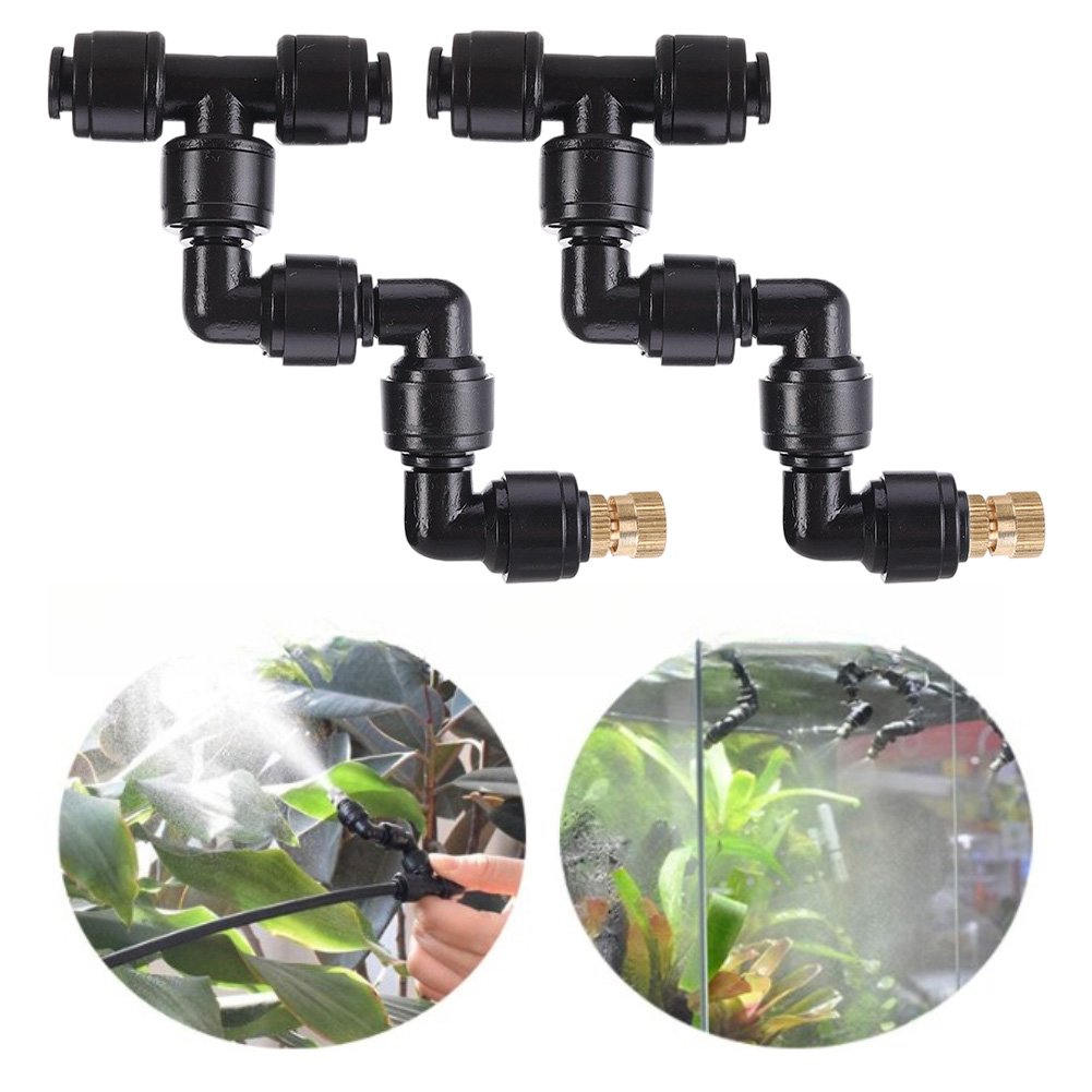 Untuk Tangki Air Hutan Hujan,  - Misting Nozzle Reptile ulasan dan harga