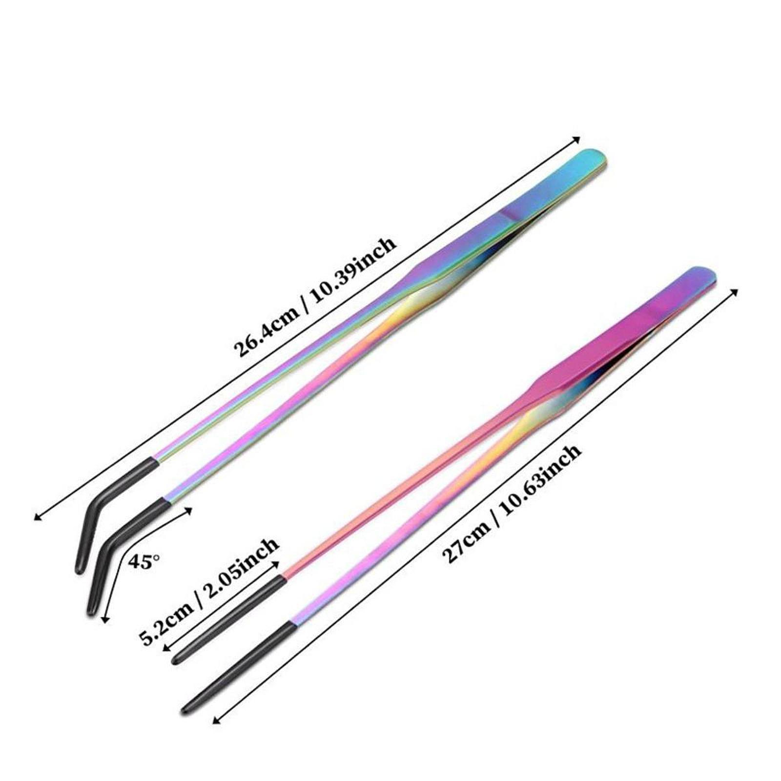 Pinset Akuarium Penjepit Makan - Feeding Tong Stainless ulasan dan harga