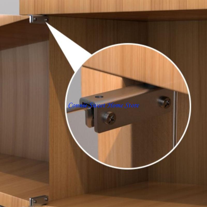 LXAF Engsel Tersembunyi Aman E - Glass Door Hinge ulasan dan harga