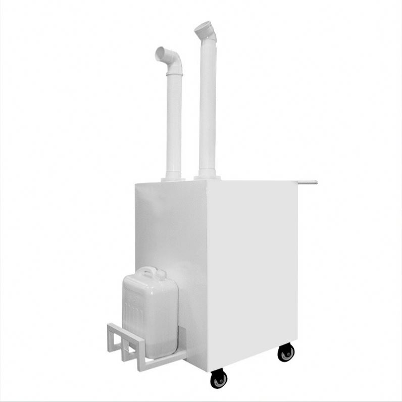 Mesin Pembuat Kabut 36L/jam, D - Misting Nozzle Reptile ulasan dan harga