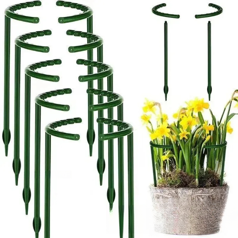 Penyangga Tanaman, Tiang Taman - Vine Climbing Plastic ulasan dan harga