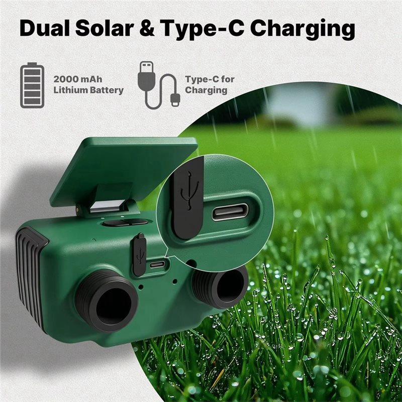 A25F-Tuya Wifi Smart Solar Dua - Timer Dual Outlet ulasan dan harga