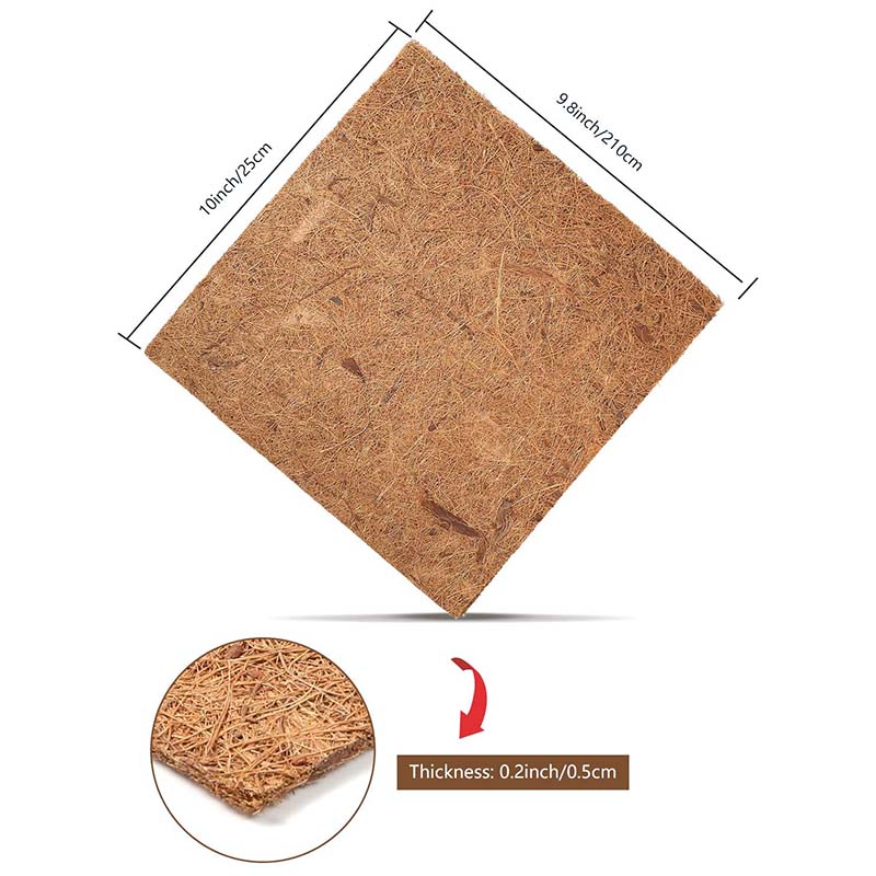 Alas Serat Kelapa Alami AT21,  - Substrate Coconut Fiber ulasan dan harga