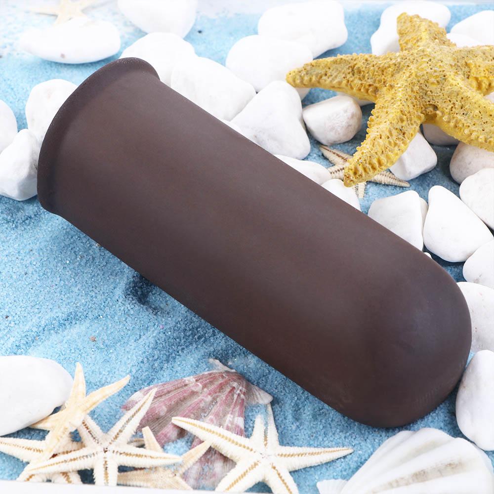 Baru tangki ikan Gua Akuarium  - Hide Cave Ceramic ulasan dan harga