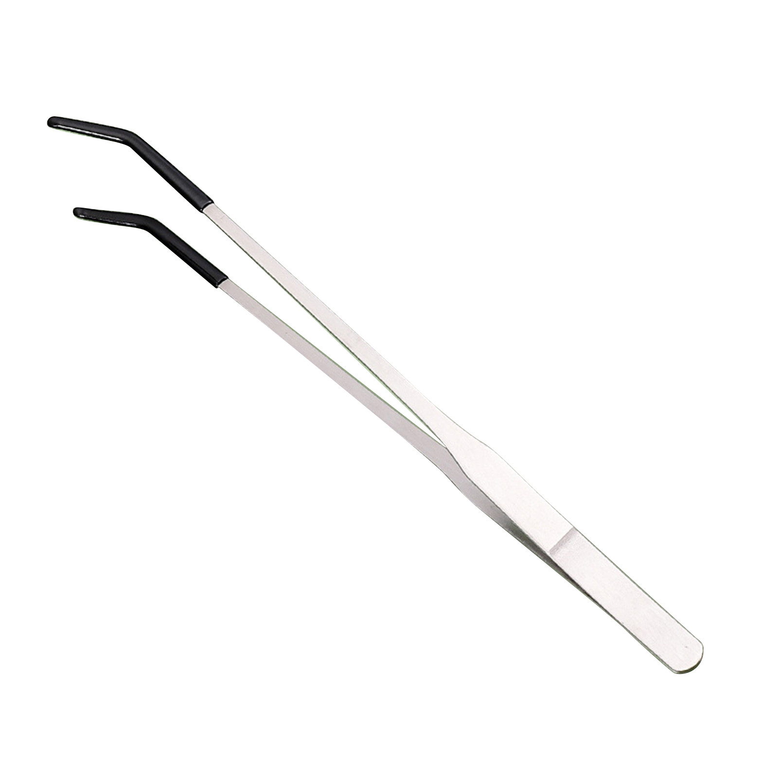 5-1 Buah Penjepit Baja Tahan K - Feeding Tong Stainless ulasan dan harga