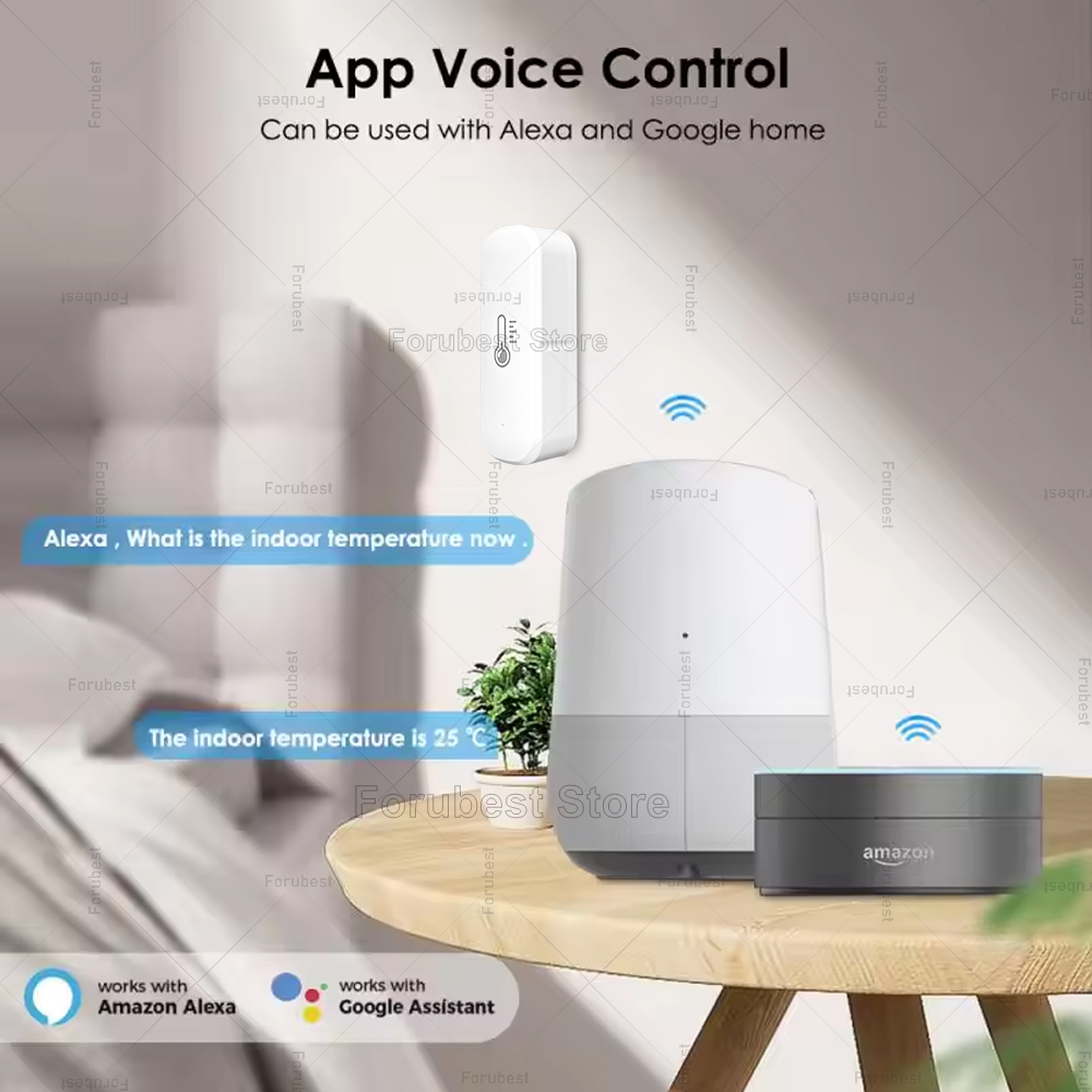 ZigBee Sensor Suhu dan Kelemba - Digital Hygrometer Probe ulasan dan harga