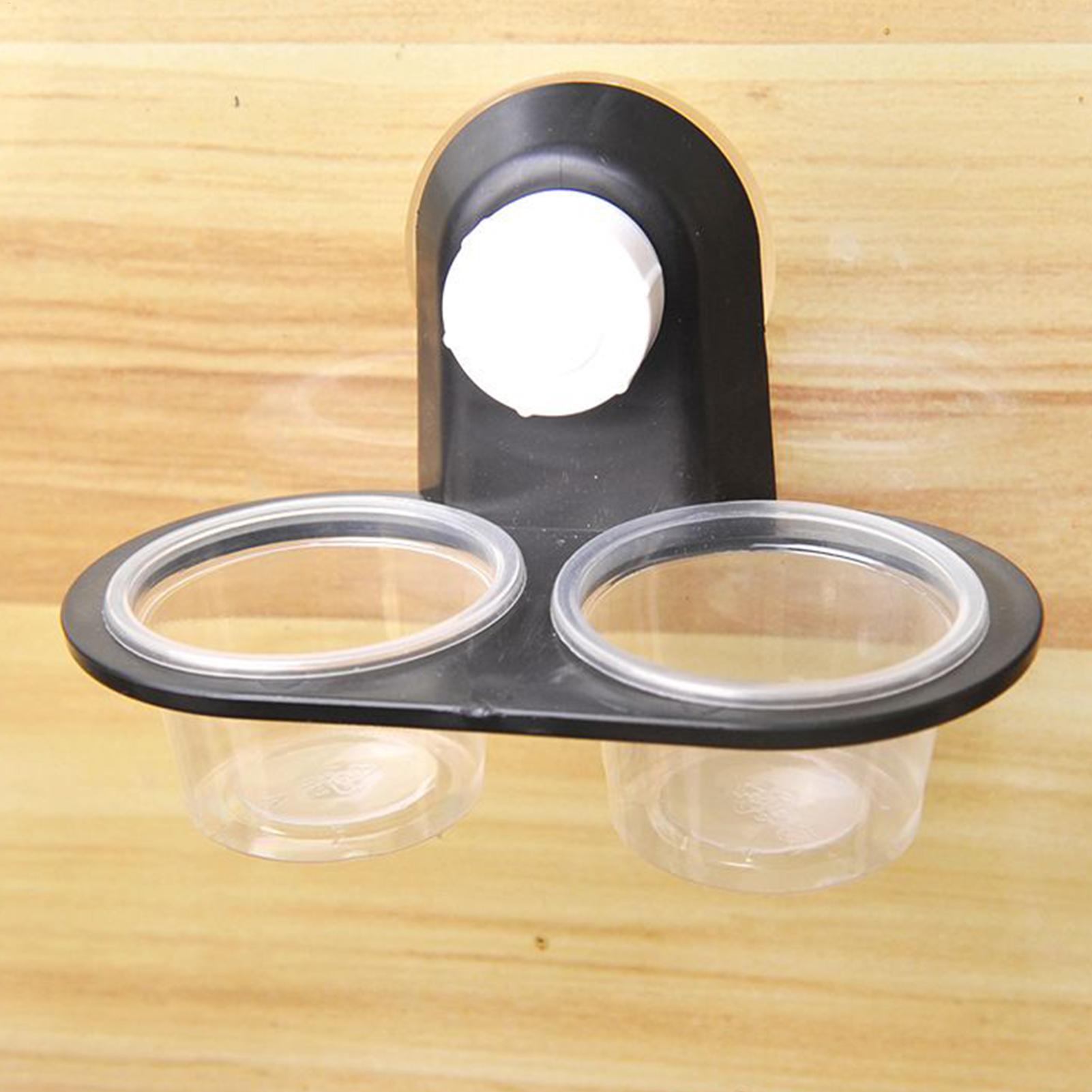 Tempat Makan Gecko, Dispenser  - Water Dish Reptile ulasan dan harga