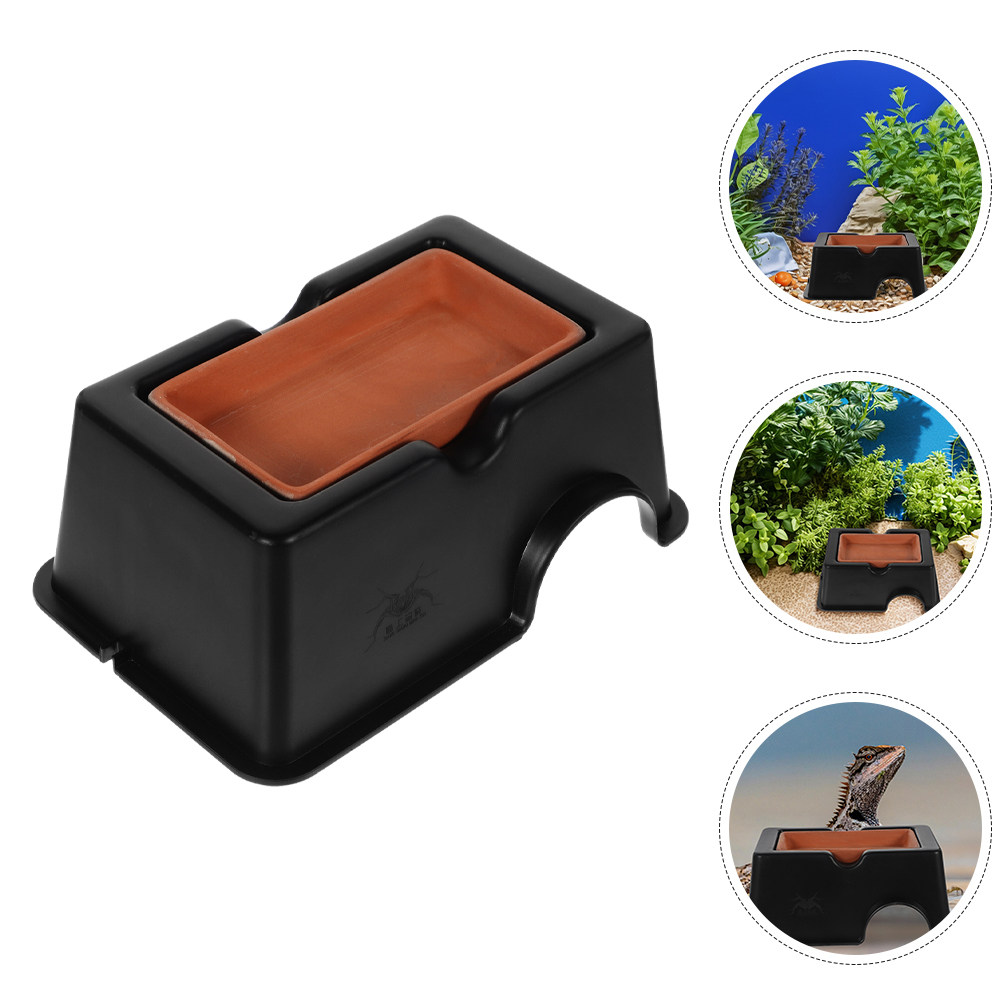 2 Buah Tempat Persembunyian Ka - Hide Cave Ceramic ulasan dan harga