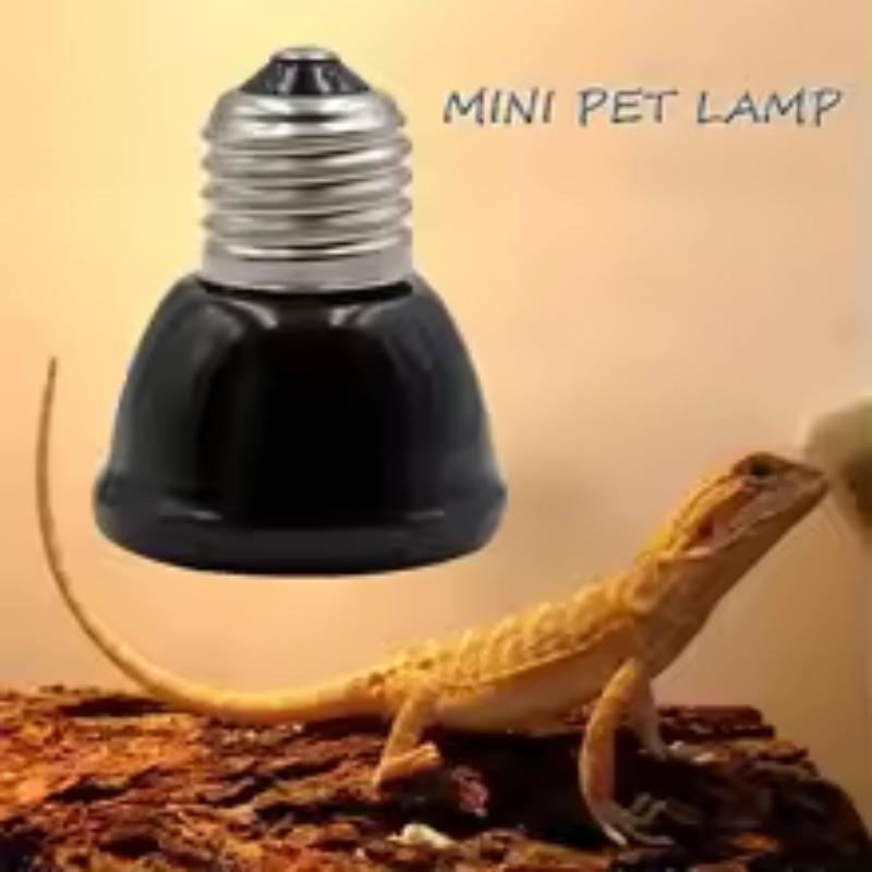 Lampu Inframerah Mini Keramik  - Ceramic Heat Emitter ulasan dan harga