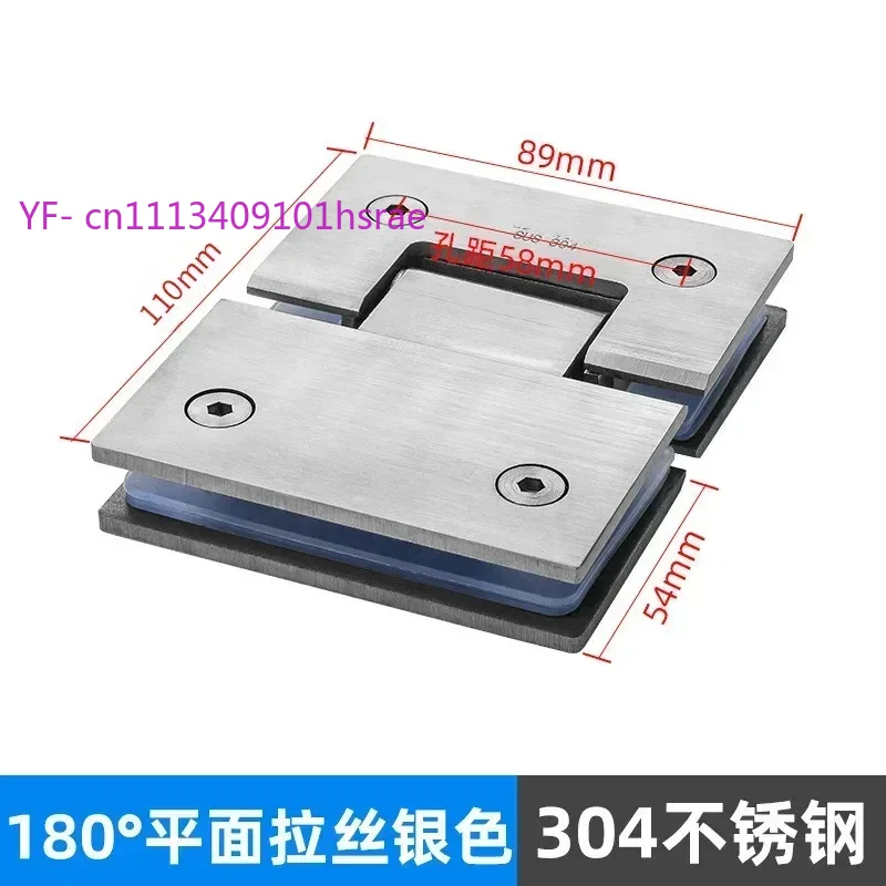 Engsel Pintu Kaca Tanpa Bingka - Glass Door Hinge ulasan dan harga