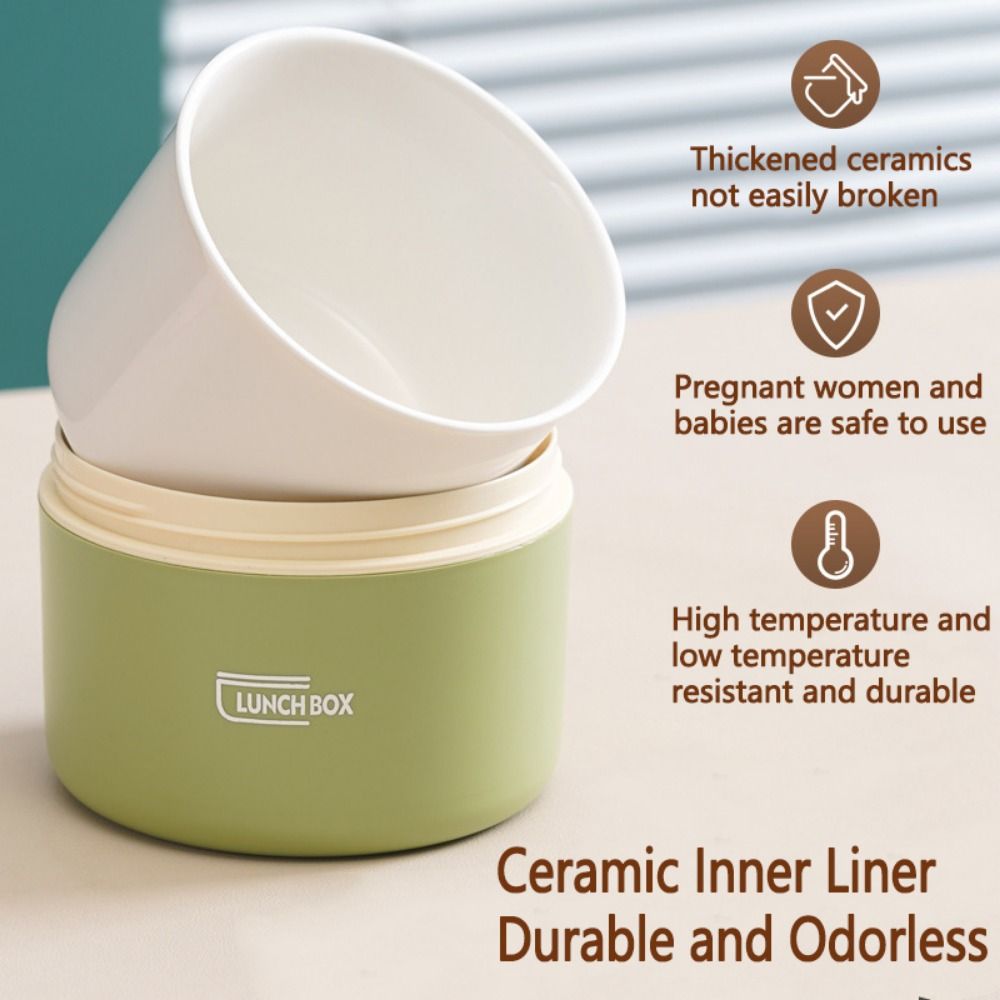 Kotak Makan Siang Liner Kerami - Ceramic Heat Emitter ulasan dan harga