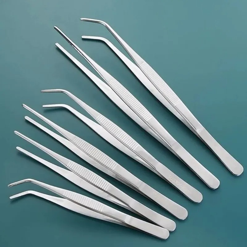 Pinset Siku Baja Multifungsi T - Feeding Tong Stainless ulasan dan harga