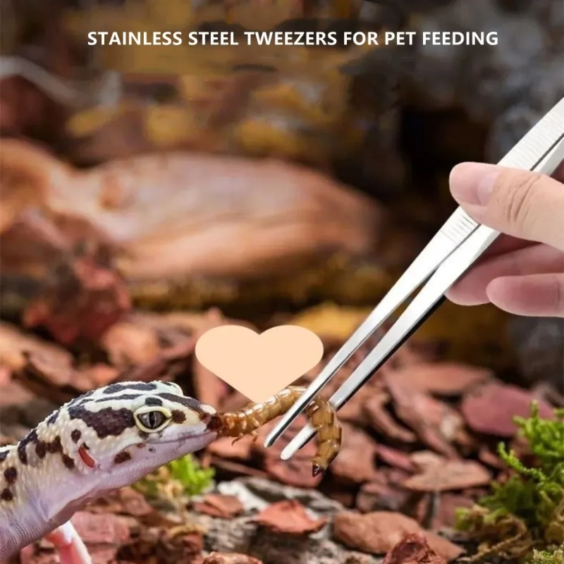 Pinset Siku Baja Multifungsi T - Feeding Tong Stainless ulasan dan harga