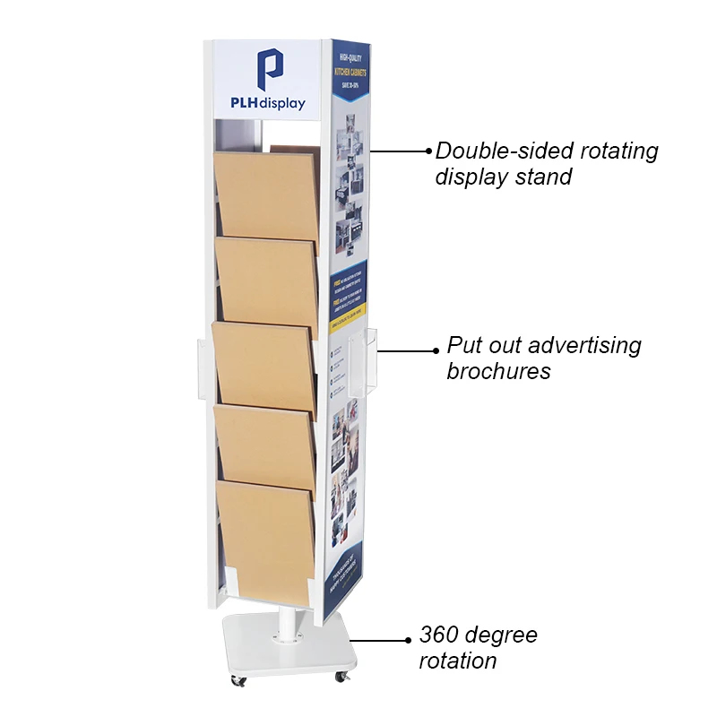 Rak Display Berputar Dua Sisi  - Ceramic Tile Floor ulasan dan harga